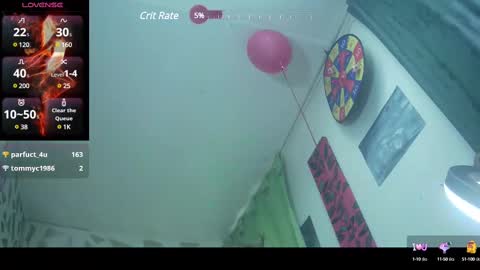 KAZSANDRAH online show from March 1, 8:42 pm