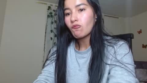 Snapshot of kazumi6 chatting on February 25, 11:15 pm KAZUMI online show from February 25, 11:15 pm