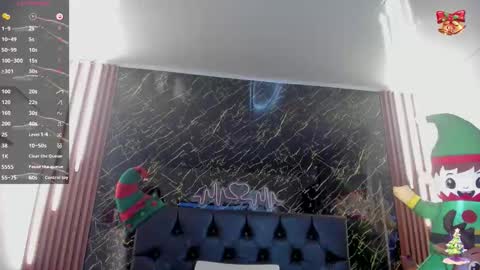 Keane online show from December 3, 1:01 pm