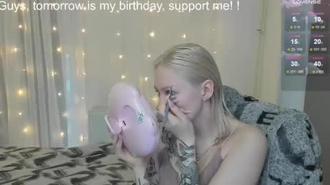 Seb Polly Roxy Jonny online show from February 10, 3:35 am