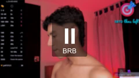 Alejandro Gonzalez online show from March 2, 5:08 am