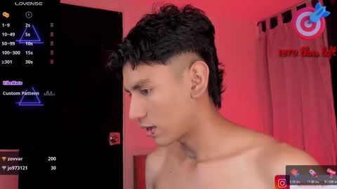 Alejandro Gonzalez online show from March 2, 7:15 am