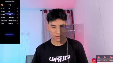 Alejandro Gonzalez online show from February 8, 3:10 am