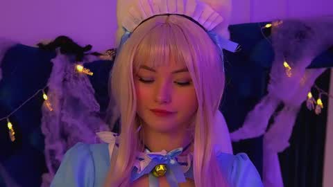 Keira online show from October 31, 6:41 pm