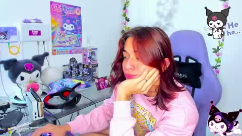 Snapshot of keita_moon chatting on February 12, 3:16 pm Keita moon online show from February 12, 3:16 pm