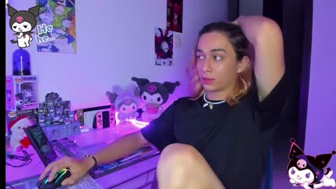 Keita moon online show from November 5, 11:07 pm