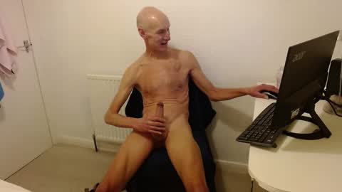 Keith online show from December 1, 7:05 pm