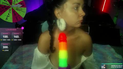 Snapshot of kellycakemeow chatting on October 6, 4:41 am Kelly online show from October 6, 4:41 am