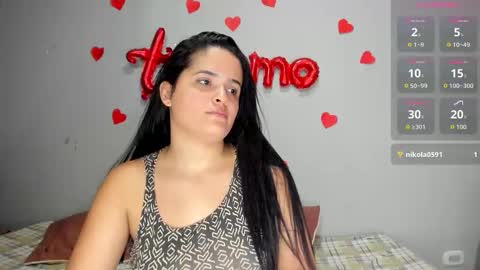 kellyMillian  online show from December 3, 11:48 pm