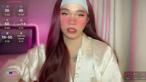 Kelly Smith online show from March 15, 1:25 pm