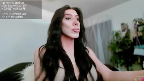 Kelsi  online show from March 8, 8:57 pm