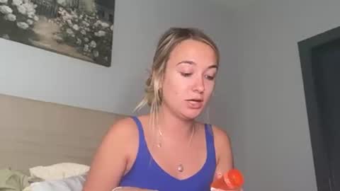 Kelsey Blu online show from May 9, 11:22 pm