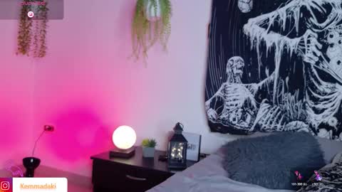 Kemma online show from December 3, 10:21 pm