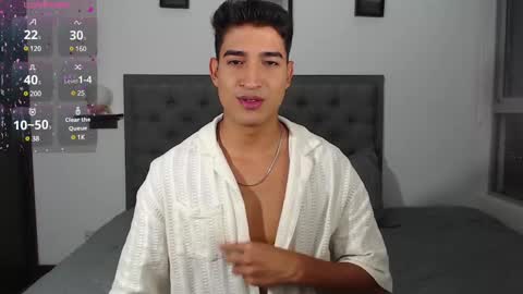 Snapshot of ken_blaker chatting on December 4, 1:08 am ken_blaker online show from December 4, 1:08 am