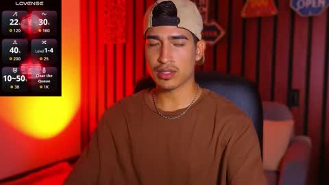 ken_blaker online show from November 3, 7:04 pm