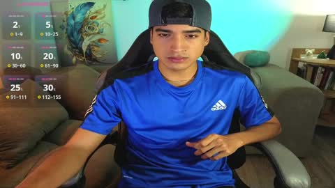 ken_blaker online show from April 9, 11:43 pm