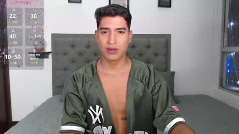Snapshot of ken_blaker chatting on December 24, 12:22 am ken_blaker online show from December 24, 12:22 am