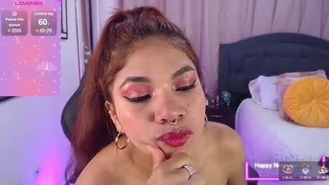 Kendall online show from February 11, 6:33 pm