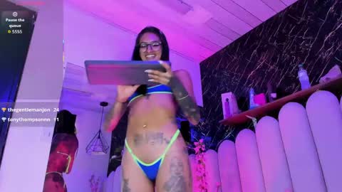 Kendall online show from May 24, 4:35 pm