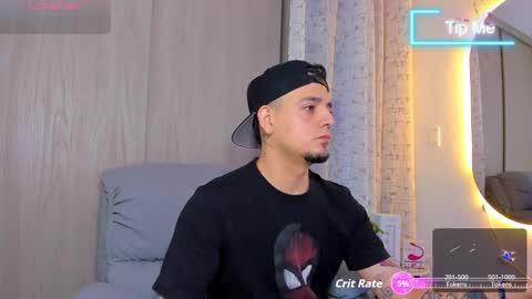 kendel_dimitri online show from October 4, 6:33 am