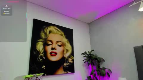 Kendra London online show from February 2, 11:28 am