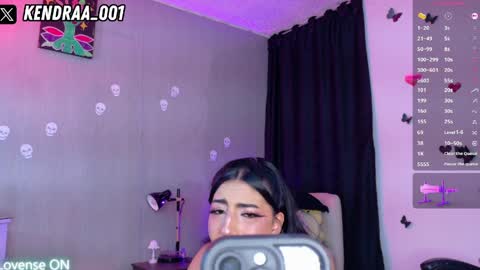 Kendra  online show from April 10, 11:20 pm