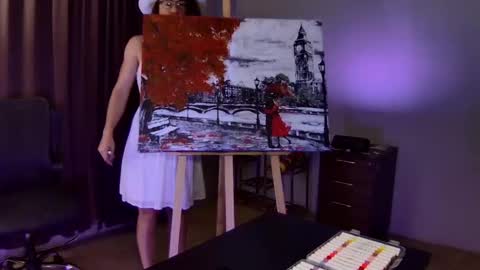 Kendra online show from February 26, 3:32 am