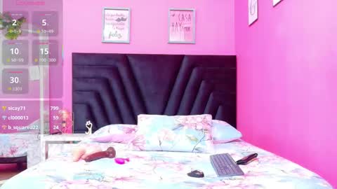 Kendra Foster online show from January 8, 2:50 am