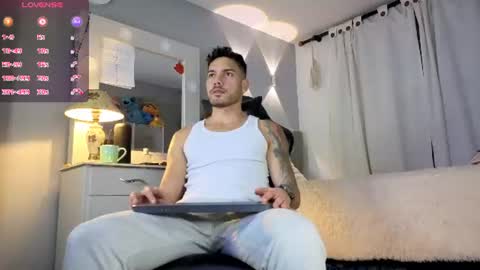 Chriss Morales online show from July 7, 2:24 am