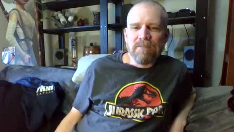 Snapshot of kenkuddles chatting on February 16, 10:32 pm Ken Kuddles online show from February 16, 10:32 pm