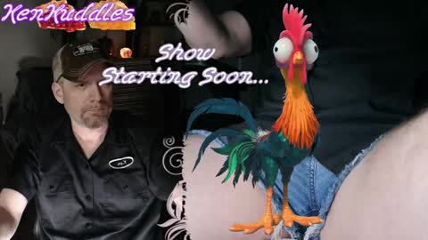 Ken Kuddles online show from June 7, 2:28 am