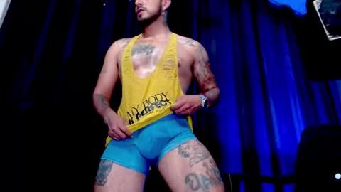 Kenlly online show from February 26, 11:19 pm