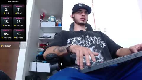 blake online show from October 30, 6:08 pm