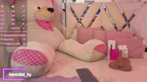 kenndal_tay online show from April 16, 9:39 pm