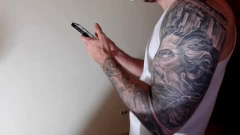 Kennfox777 online show from January 16, 8:34 am