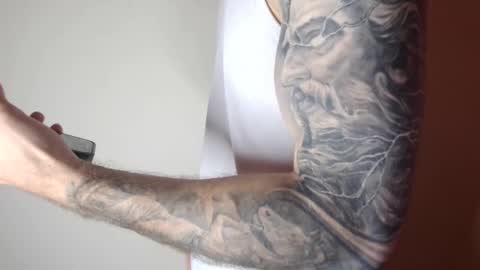 Kennfox777 online show from February 12, 7:56 pm