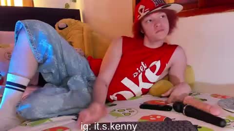 kenny bb online show from June 24, 10:50 pm