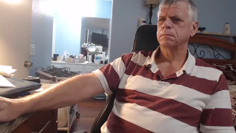 kent_ham online show from September 27, 10:18 pm