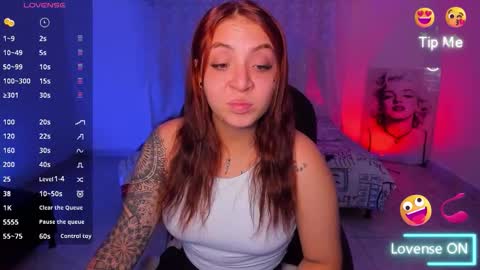 Ketzia online show from December 3, 5:08 am