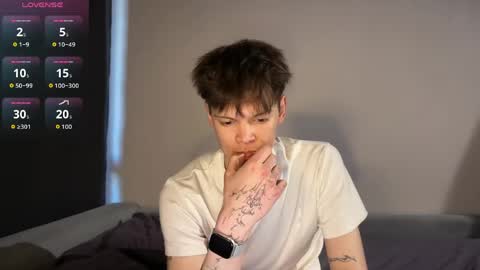 Kevin online show from April 12, 2:32 pm