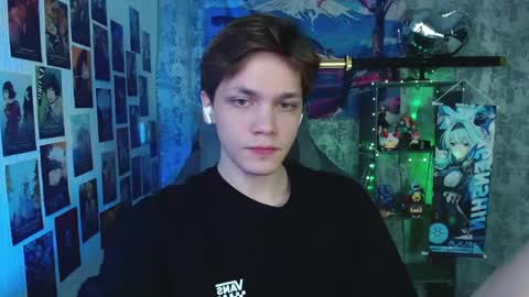 Kevin online show from April 17, 5:10 am