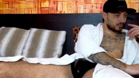 KEVIN Race  online show from January 10, 8:58 pm