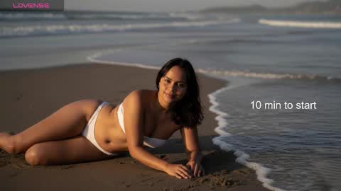 Snapshot of keyli_sweet chatting on October 18, 7:07 pm Keyla online show from October 18, 7:07 pm