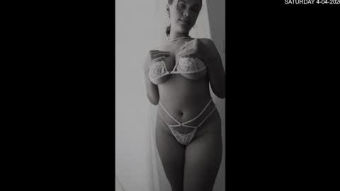 Keyla online show from April 4, 5:03 am