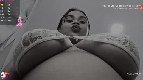 Keyla online show from December 19, 7:09 pm