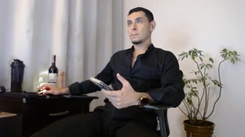 KhalicaN online show from February 26, 10:18 am