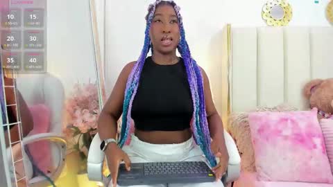 khalimaxwell online show from March 14, 4:38 am