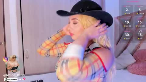 KHLOE online show from February 22, 11:02 am