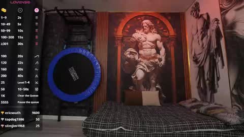 Eric online show from April 10, 9:47 am