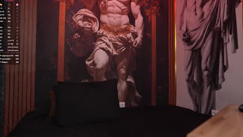 Eric online show from November 2, 1:16 am